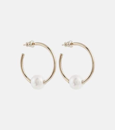 Chloe Darcey hoop earrings - Chloe - Modalova