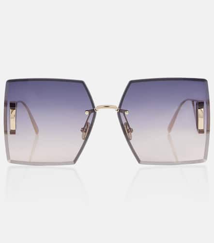 Montaigne S7U square sunglasses - Dior Eyewear - Modalova