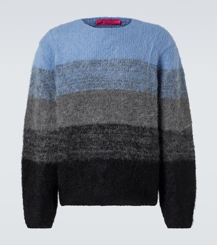 Pullover Thistle aus einem Alpakawollgemisch - The Elder Statesman - Modalova