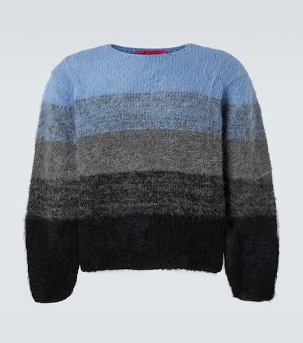 Pullover Thistle aus einem Alpakawollgemisch - The Elder Statesman - Modalova