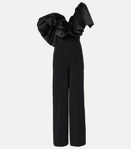 Jumpsuit Perla con finiture in raso - Solace London - Modalova