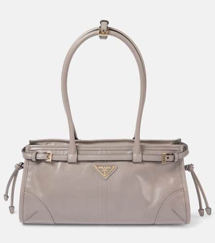 Bolso al hombro Medium de piel - Prada - Modalova