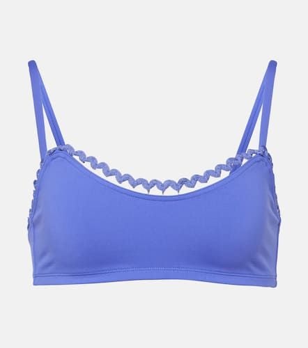 Eres Move ricrac-trimmed bikini top - Eres - Modalova