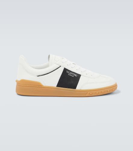 Upvillage leather sneakers - Valentino Garavani - Modalova