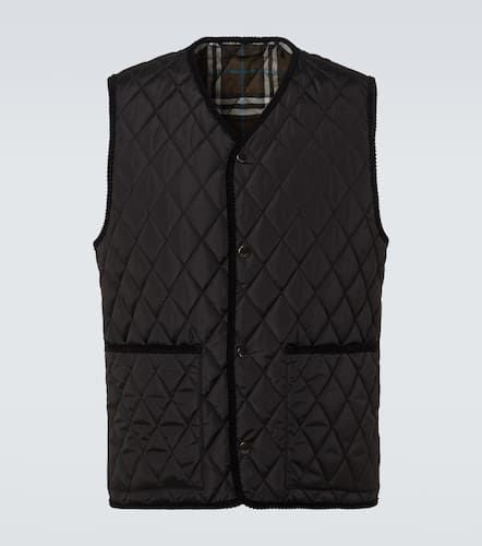 Burberry Gilet trapuntato - Burberry - Modalova