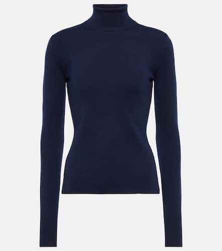 May wool, silk, and cashmere turtleneck sweater - Gabriela Hearst - Modalova