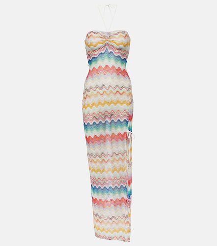 Maxikleid aus Häkelstrick - Missoni Mare - Modalova