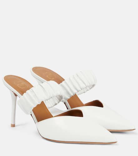 Mules Maureen 100 aus Leder - Malone Souliers - Modalova