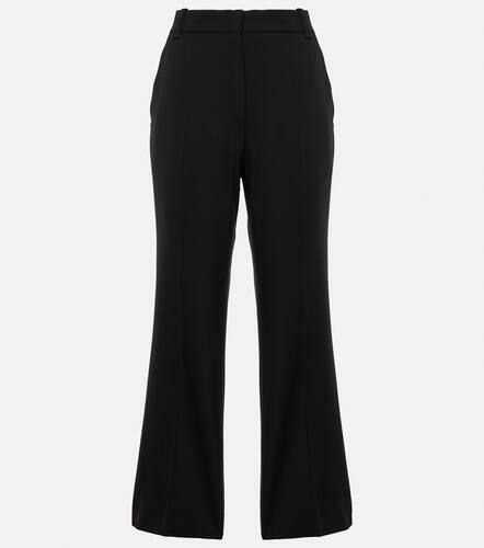 ChloÃ© Cropped wool-blend pants - Chloe - Modalova