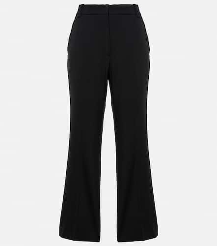 Chloe Cropped wool-blend pants - Chloe - Modalova