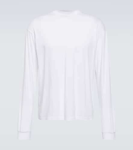 Auralee Longsleeve aus Jersey - Auralee - Modalova