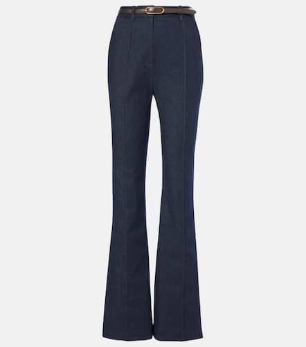 High-Rise Bootcut Jeans Gracie - Veronica Beard - Modalova