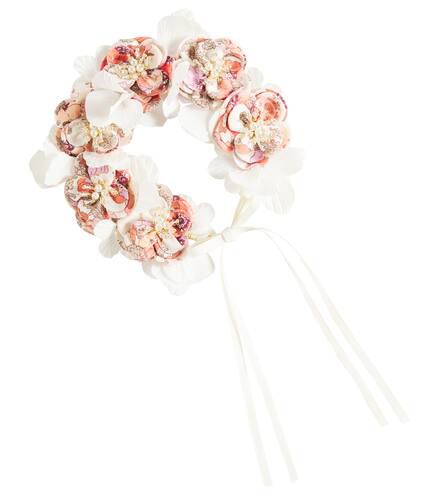 Bonpoint Diadema Elilou floral - Bonpoint - Modalova