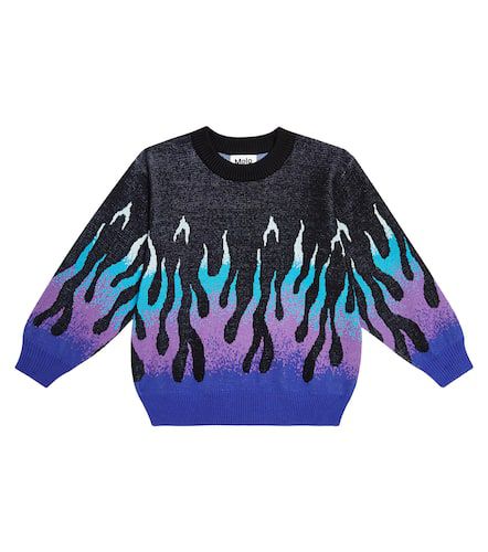 Molo Bello printed cotton sweater - Molo - Modalova