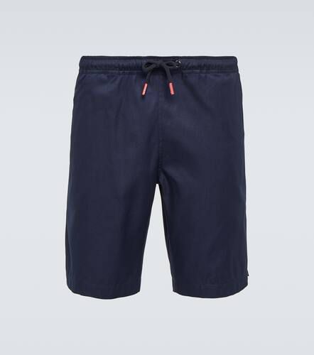 Kiton Shorts de algodón - Kiton - Modalova