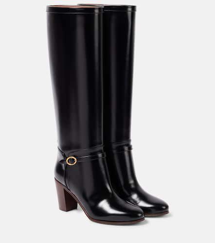 Botas Patite 75 de piel - Valentino Garavani - Modalova