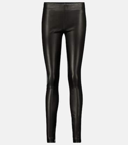 The Row Leggings Moto aus Leder - The Row - Modalova