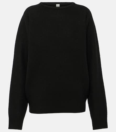 Toteme Wool sweater - Toteme - Modalova