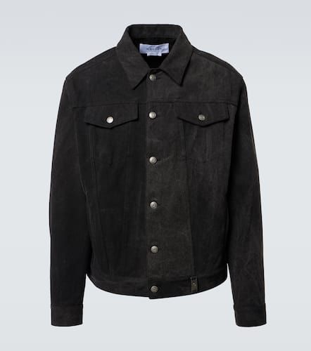 Alexander McQueen Chaqueta de denim - Alexander McQueen - Modalova