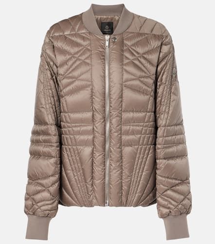 X Rick Owens - Bomber Megapenta - Moncler Genius - Modalova