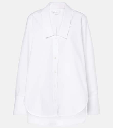 Victoria Beckham Camicia in cotone - Victoria Beckham - Modalova