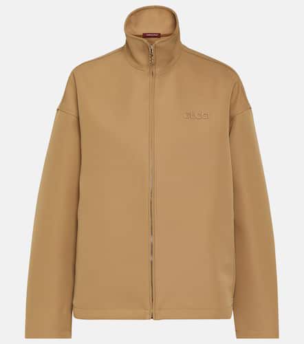Gucci Wool-blend gabardine jacket - Gucci - Modalova