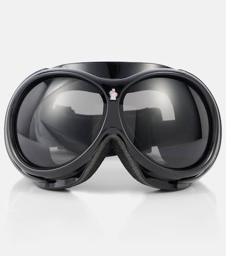 Moncler Logo ski goggles - Moncler - Modalova