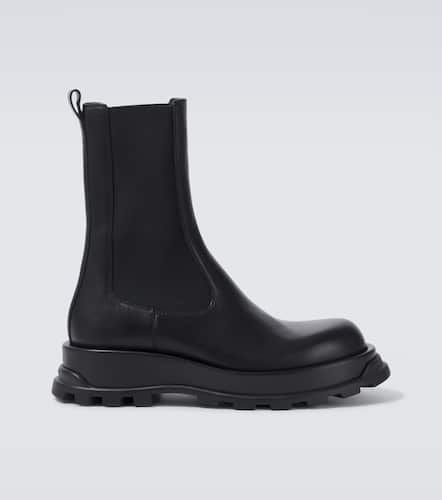 Jil Sander Botas chelsea de piel - Jil Sander - Modalova