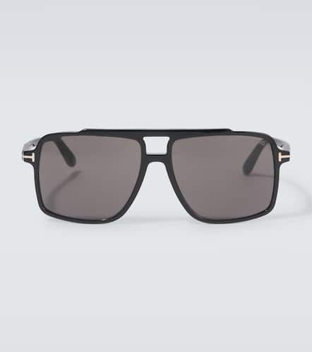 Occhiali da sole aviator Kemp - Tom Ford - Modalova