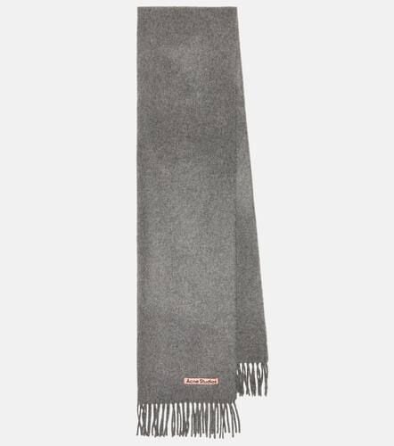 Canada Narrow cashmere scarf - Acne Studios - Modalova