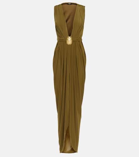 Balmain Embellished gown - Balmain - Modalova