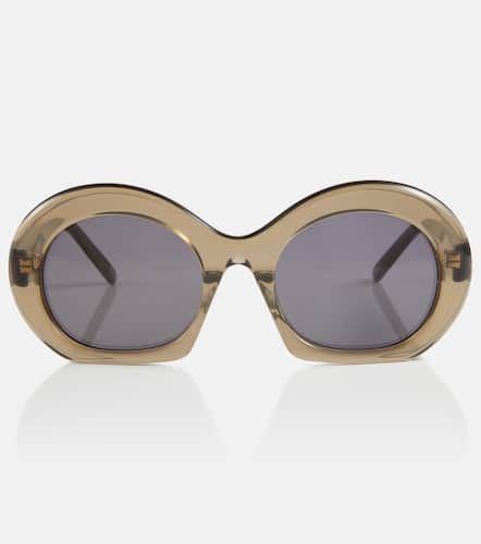 Loewe Occhiali da sole rotondi - Loewe - Modalova