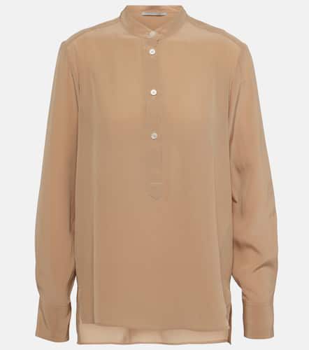 Blusa Iconic de seda - Stella McCartney - Modalova