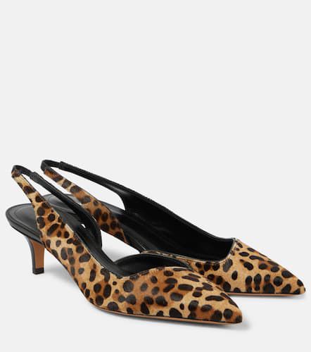 Pumps slingback Piery in cavallino - Isabel Marant - Modalova