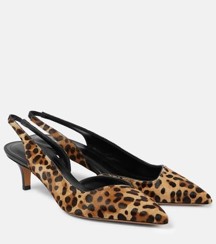 Slingback-Pumps Piery aus Kalbshaar - Isabel Marant - Modalova