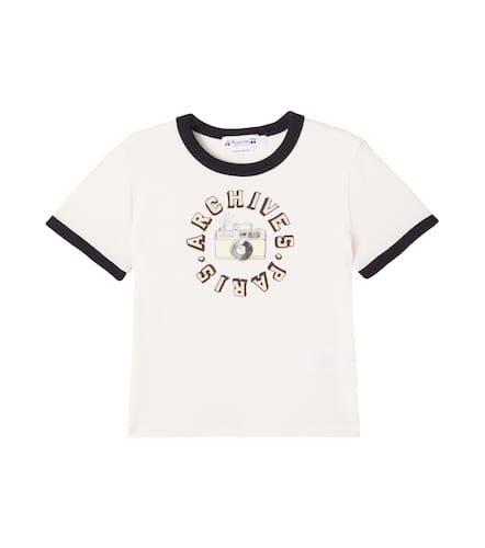 Akiva printed cotton jersey T-shirt - Bonpoint - Modalova
