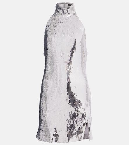 Balmain Sequined minidress - Balmain - Modalova