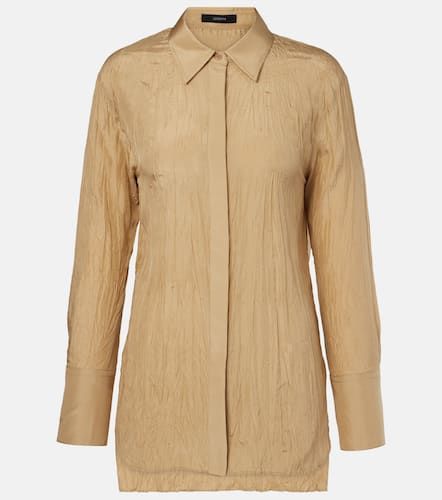 Joseph Blusa Bold de seda - Joseph - Modalova