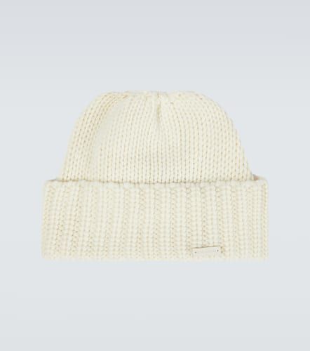 Saint Laurent Beanie aus Kaschmir - Saint Laurent - Modalova