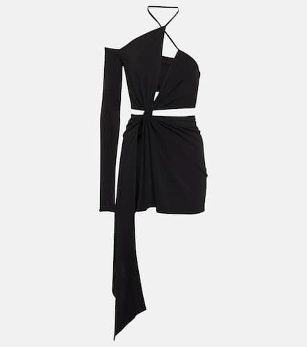 MÃ´not Cutout jersey minidress - Monot - Modalova