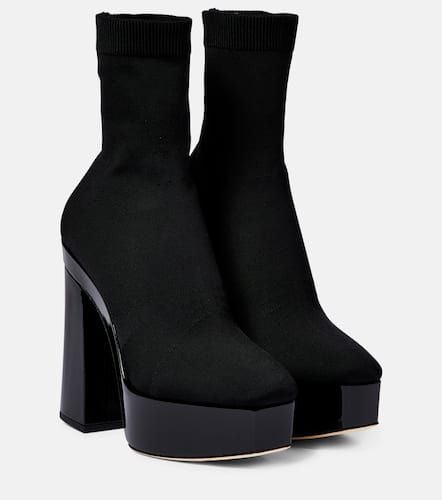 Jimmy Choo Ankle Boots Giome 140 - Jimmy Choo - Modalova