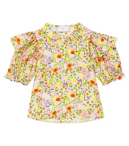 Blusa Meadow de algodón floral - Paade Mode - Modalova