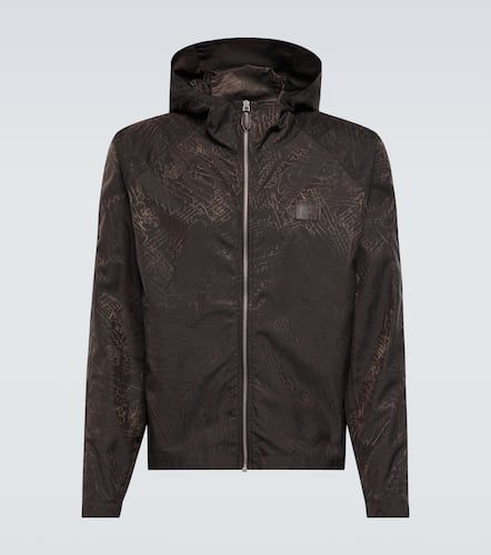 Berluti Scritto B-Way jacket - Berluti - Modalova