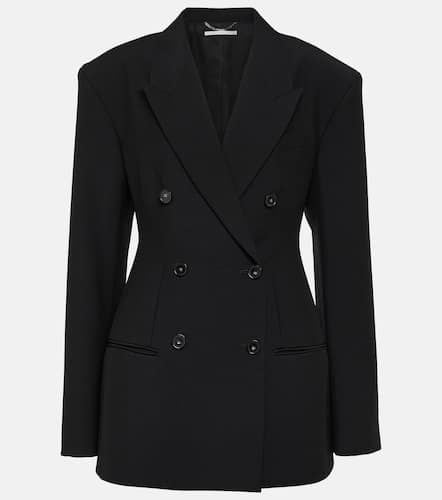 Stella McCartney Blazer aus Wolle - Stella McCartney - Modalova