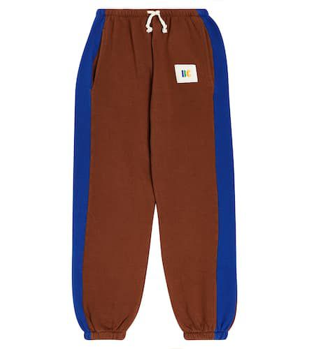 Cotton jersey sweatpants - Bobo Choses - Modalova