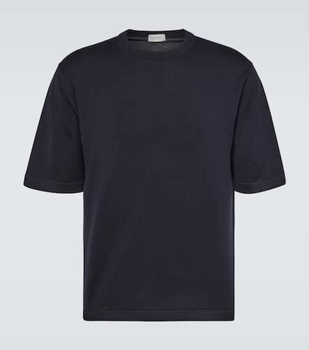 Camiseta Tidall en jersey de algodón - John Smedley - Modalova