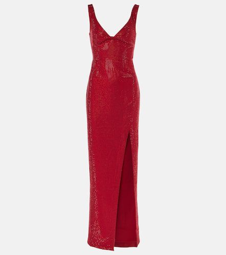 Vestido de fiesta con lentejuelas - Roland Mouret - Modalova