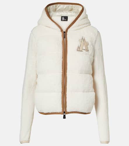 Moncler Grenoble Chaqueta con logo - Moncler Grenoble - Modalova