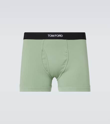 Boxershorts aus einem Baumwollgemisch - Tom Ford - Modalova