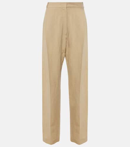 Pantalones anchos Gabrielle de lino - Tove - Modalova